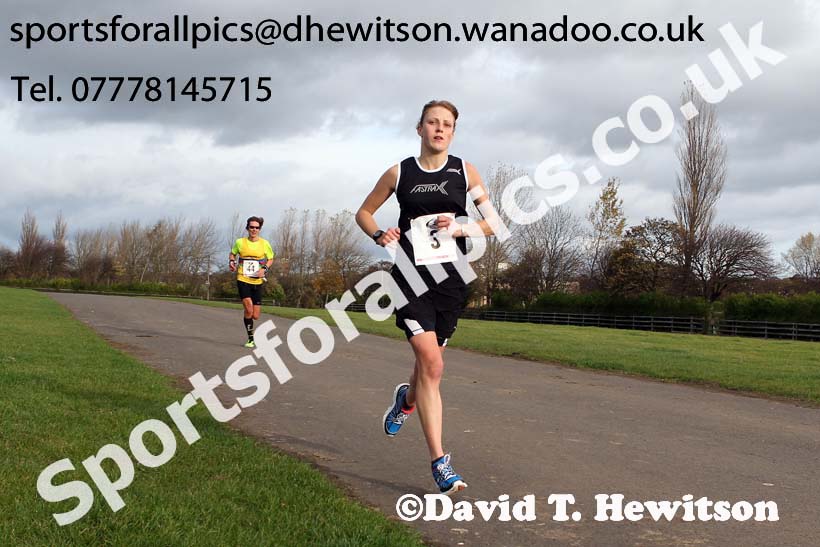 Newcastle Town Moor Marathon. Photo: David T. Hewitson/Sports for All Pics